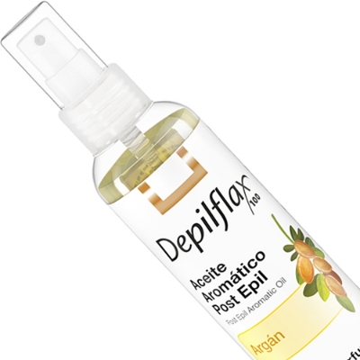 Ulei aromatic cu Argan dupa epilare 125ml - Depilflax