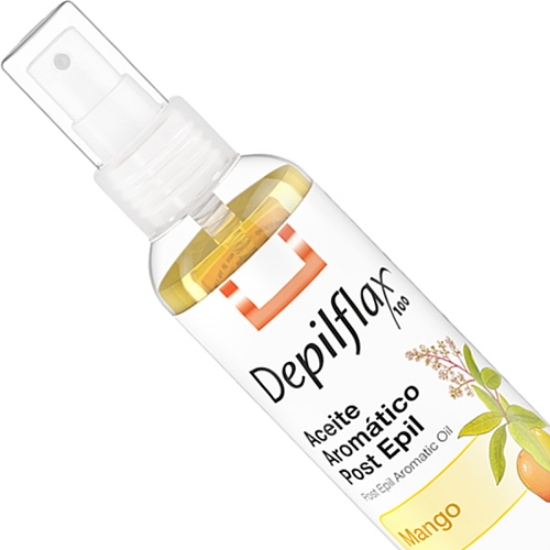 Imagine Ulei aromatic cu Mango dupa epilare 125ml - Depilflax