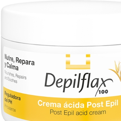 Crema acida dupa epilare 200ml - Depilflax