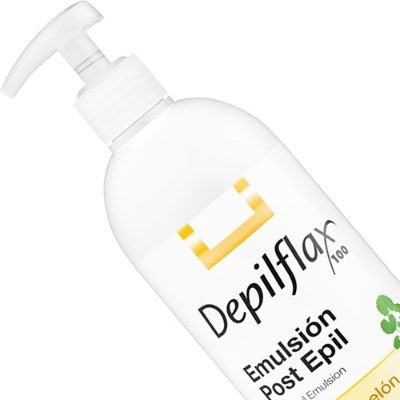 Emulsie dupa epilare 500ml - Depilflax