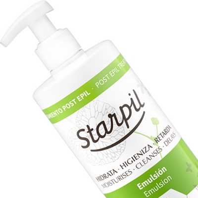 Emulsie dupa epilare 500ml - Starpil