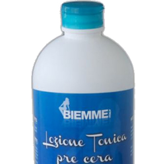 Imagine Lotiune Trandafir tonica inainte de epilare - 500ml - BIEMME