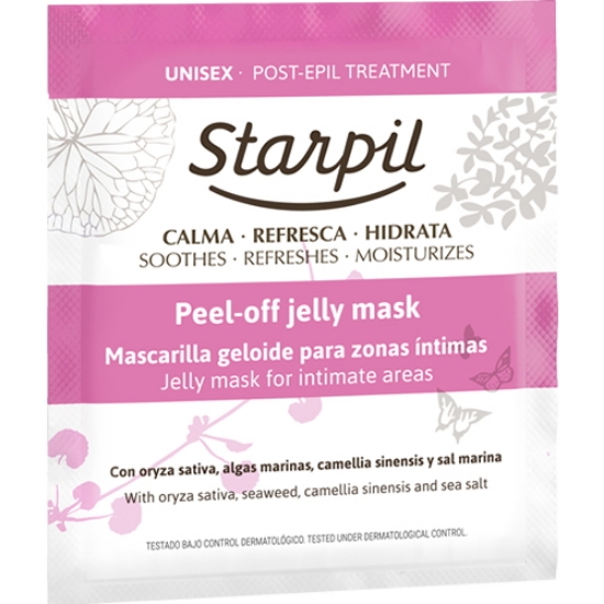 Imagine Jelly Mask - Masca Intima dupa epilare - Starpil