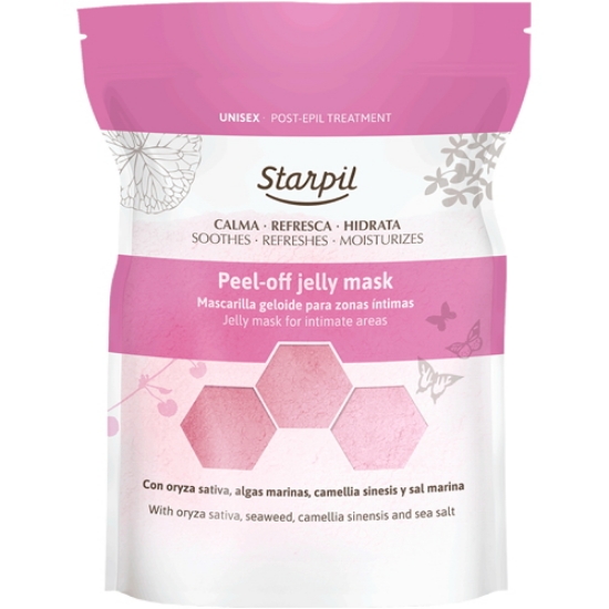 Imagine Jelly Mask - Masca Intima dupa epilare - Starpil