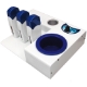 Imagine Incalzitor ceara Combinato Trio 400 ml - BIEMME