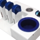 Imagine Incalzitor ceara Combinato Trio 400 ml - BIEMME