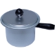 Imagine Incalzitor ceara 400ml ALB + Ibric cu capac 400ml - Linea·PRO
