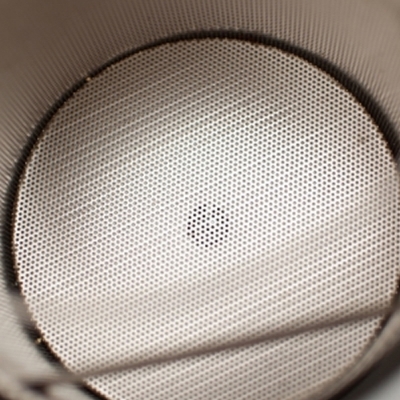 Incalzitor ceara traditionala 1Litru ALB cu sita - Linea·PRO