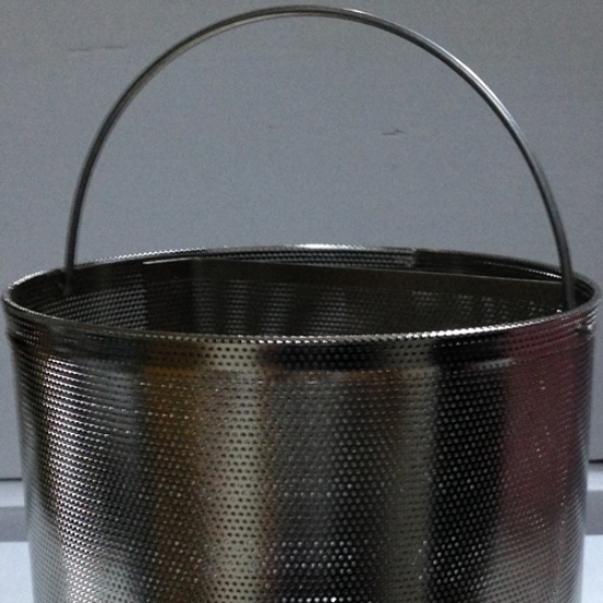 Imagine Incalzitor ceara traditionala 1Litru ALB cu sita - Linea·PRO