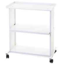 Imagine Ucenic cu roti pentru decantor culoare ALBA - Linea·PRO