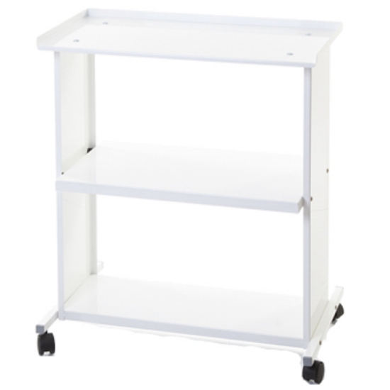 Imagine Ucenic cu roti pentru decantor culoare ALBA - Linea·PRO