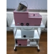 Imagine Ucenic cu roti pentru decantor culoare ROZ - Linea·PRO