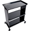 Imagine Ucenic cu roti pentru decantor culoare NEGRU - Linea·PRO