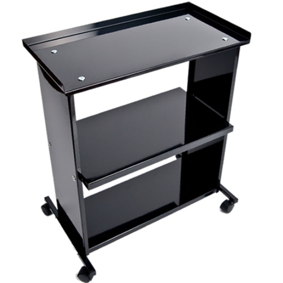Imagine Ucenic cu roti pentru decantor culoare NEGRU - Linea·PRO