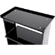 Imagine Ucenic cu roti pentru decantor culoare NEGRU - Linea·PRO