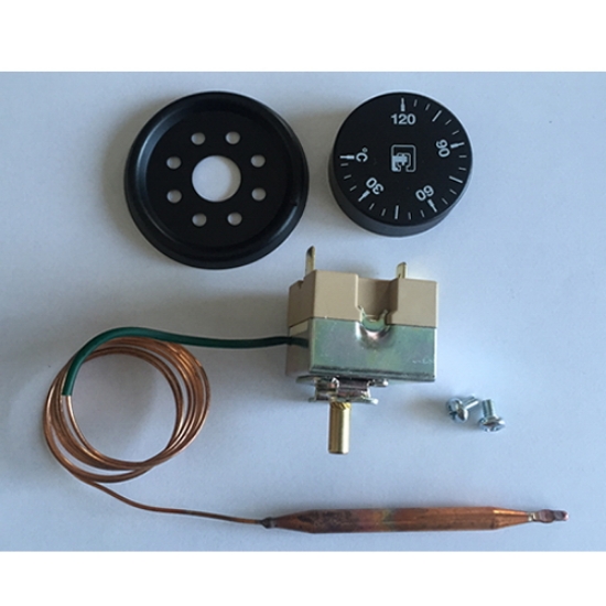 Imagine Termostat pentru Decantoare Ceara 2 - 12 Litri - Linea·PRO