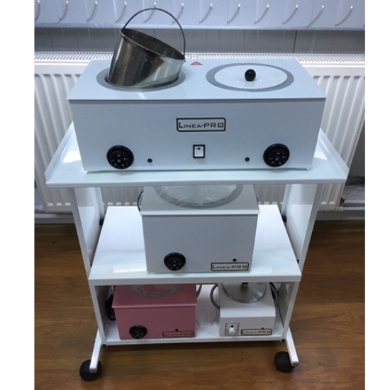 Imagine Decantor ceara traditionala 2Litri + 2Litri ALB - Linea·PRO