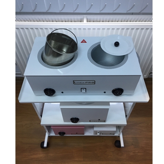 Imagine Decantor ceara traditionala 2Litri + 2Litri ALB - Linea·PRO