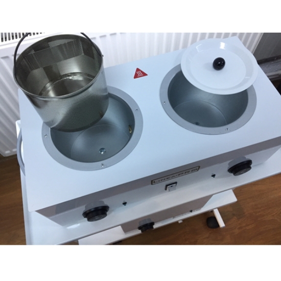 Imagine Decantor ceara traditionala 2Litri + 2Litri ALB - Linea·PRO