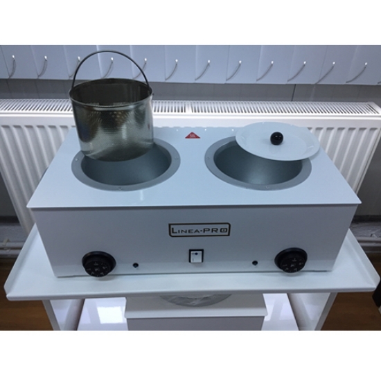 Imagine Decantor ceara traditionala 2Litri + 2Litri ALB - Linea·PRO