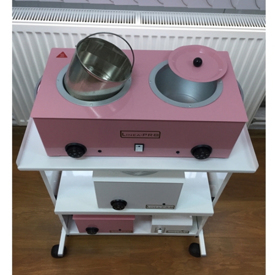 Imagine Decantor ceara traditionala 2Litri + 2Litri ROZ - Linea·PRO
