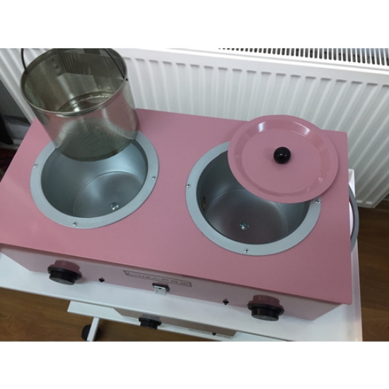 Imagine Decantor ceara traditionala 2Litri + 2Litri ROZ - Linea·PRO