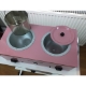 Imagine Decantor ceara traditionala 2Litri + 2Litri ROZ - Linea·PRO