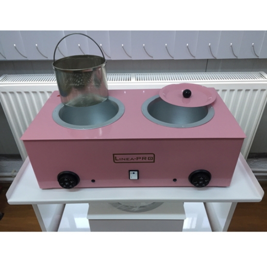 Imagine Decantor ceara traditionala 2Litri + 2Litri ROZ - Linea·PRO