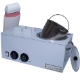 Imagine Incalzitor ceara 2Litri + 4Roll-on ALB cu sita - Linea·PRO