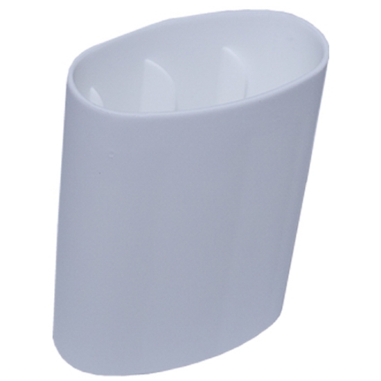 Imagine Suport Plastic ALB pentru Roll-On - Linea·PRO