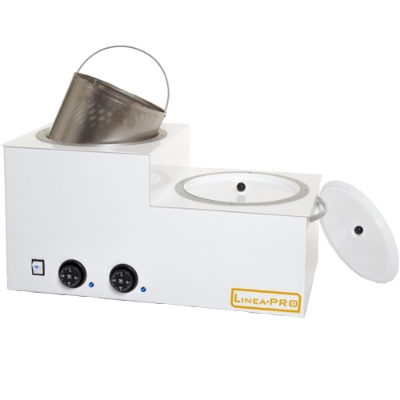 Decantor ceara traditionala 9Litri ALB - Linea·PRO