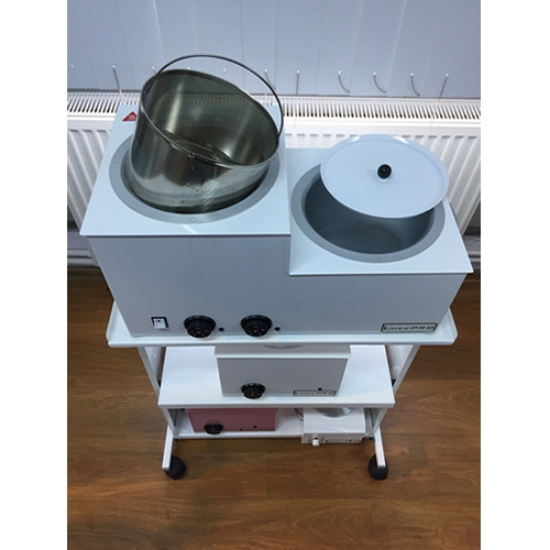 Imagine Decantor ceara traditionala 9Litri ALB - Linea·PRO