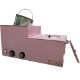 Imagine Decantor ceara traditionala 9Litri ROZ - Linea·PRO