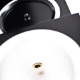 Imagine Decantor ceara traditionala 9Litri NEGRU - Linea·PRO