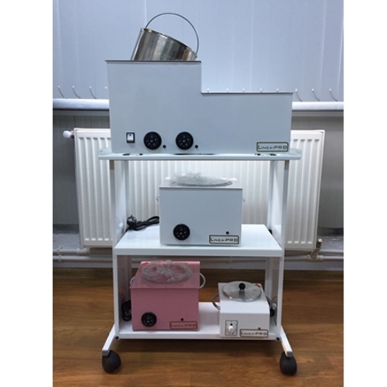 Imagine Decantor ceara traditionala 12Litri ALB - Linea·PRO