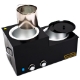Imagine Decantor ceara traditionala 12Litri NEGRU - Linea·PRO