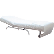 Cearceaf (husa) cu elastic pentru pat 90x225 - PRIMA