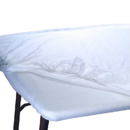 Imagine Cearceaf (husa) impermeabil cu elastic pentru pat 90x225 - PRIMA