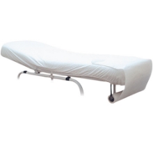 Cearceaf (husa) impermeabil cu elastic pentru pat 90x225 - PRIMA