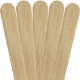 Imagine 5 Buc Spatula lemn Mare de 24,5cm - Depilflax