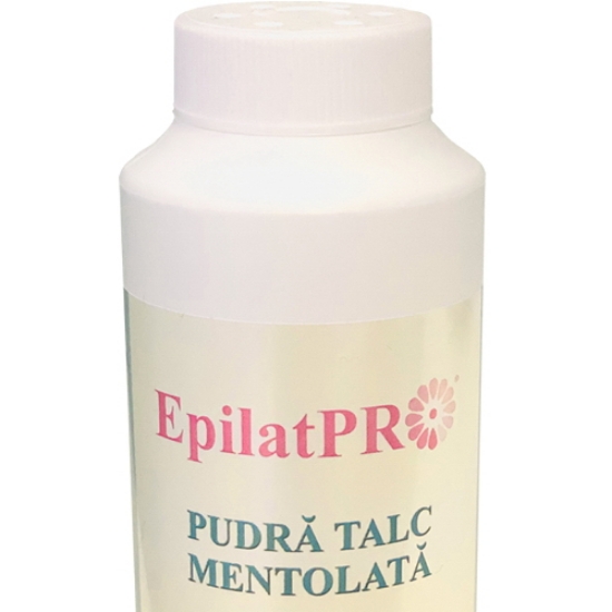 Imagine Pudra de Talc Mentolata 75g - EpilatPRO