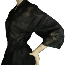 Kimono cosmetica NEGRU - SOFT