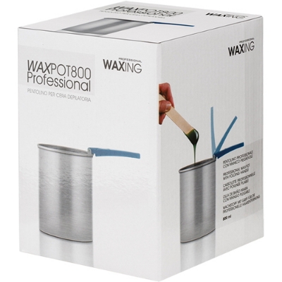 Ibric 800ml cu maner reglabil pentru incalzit ceara - XANIPRO Ibric 800ml cu maner reglabil pentru incalzit ceara - XANIPRO