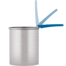 Imagine Ibric 800ml cu maner reglabil pentru incalzit ceara - XANIPRO