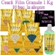 Imagine 10 Buc LA ALEGERE - Ceara FILM granule elastica 1kg - ATHINA + 1 Sort sau Ulei Gratuit