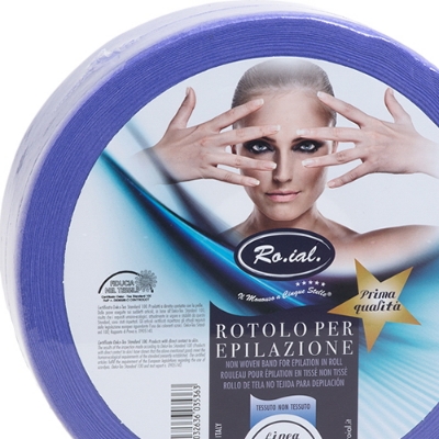 Rola hartie epilat MOV 100 metri - ROIAL