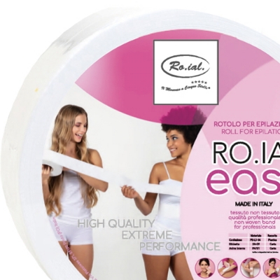 Rola hartie epilat Easy 100 metri - ROIAL