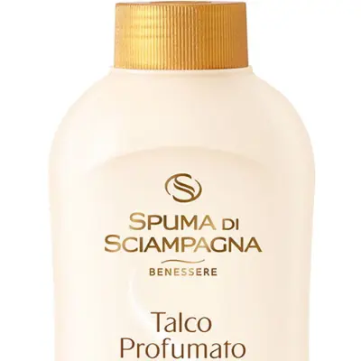 Pudra de Talc Parfumata 200g - Spuma di Sciampagna