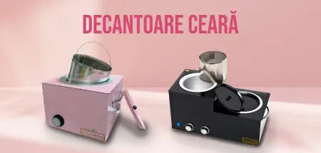 Imagine pentru categorie Decantoare ceara Linea·PRO