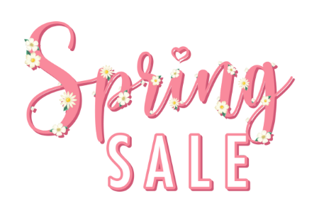 Imagine pentru categorie Spring Sales